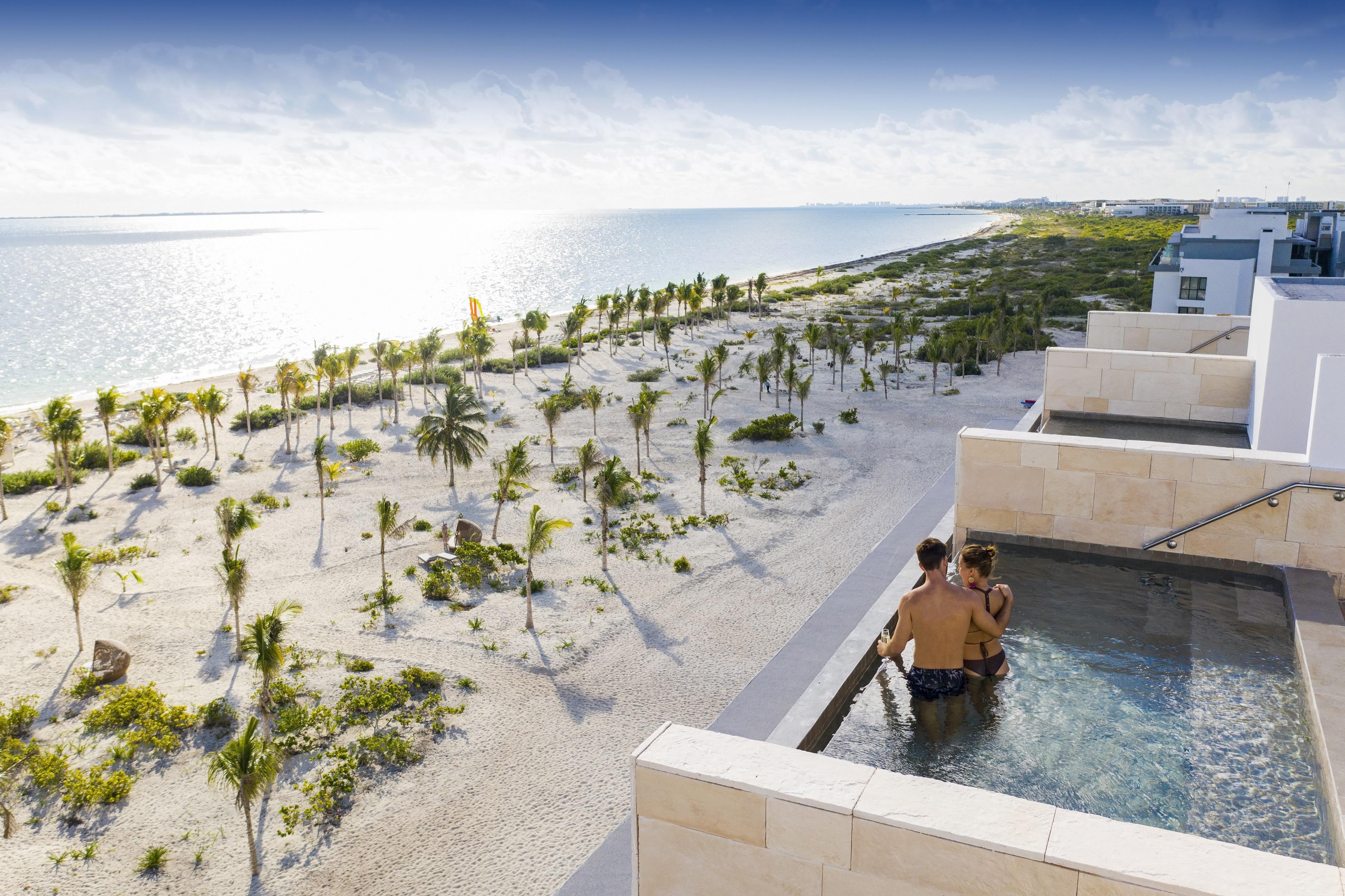 Majestic Elegance Costa Mujeres (Adults Only) Hotel Cancun Exterior photo